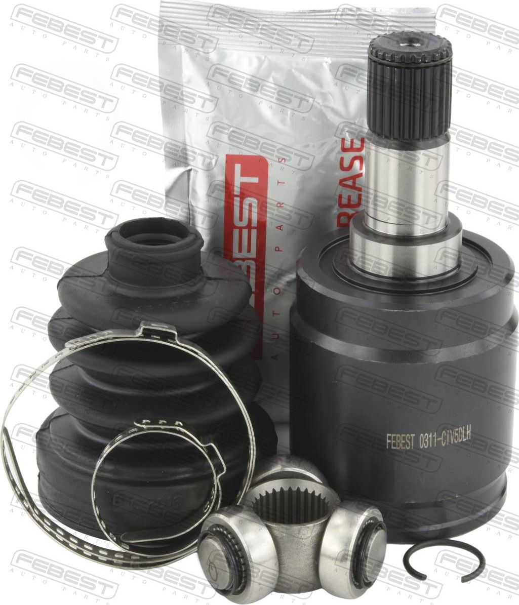 Шрус внутренний (граната) Febest. Артикул 0311-CIV5DLH