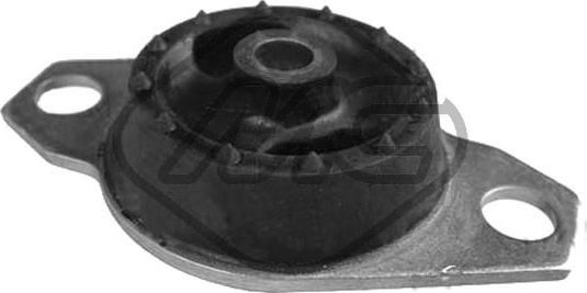 Подушка (опора) двигателя Metalcaucho задняя для Fiat Ritmo I 1985-1987. Артикул 00853