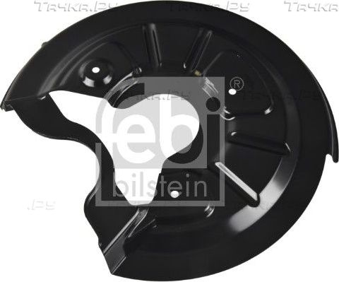 Кожух (щиток) тормозного диска Febi Bilstein задний правый для Volkswagen Jetta V 2004-2010. Артикул 175111