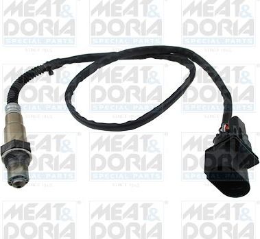 Лямбда-зонд (кислородный датчик) Meat & Doria. Артикул 81528E