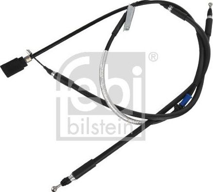 Трос ручника (тросик ручного тормоза) Febi Bilstein. Артикул 178229