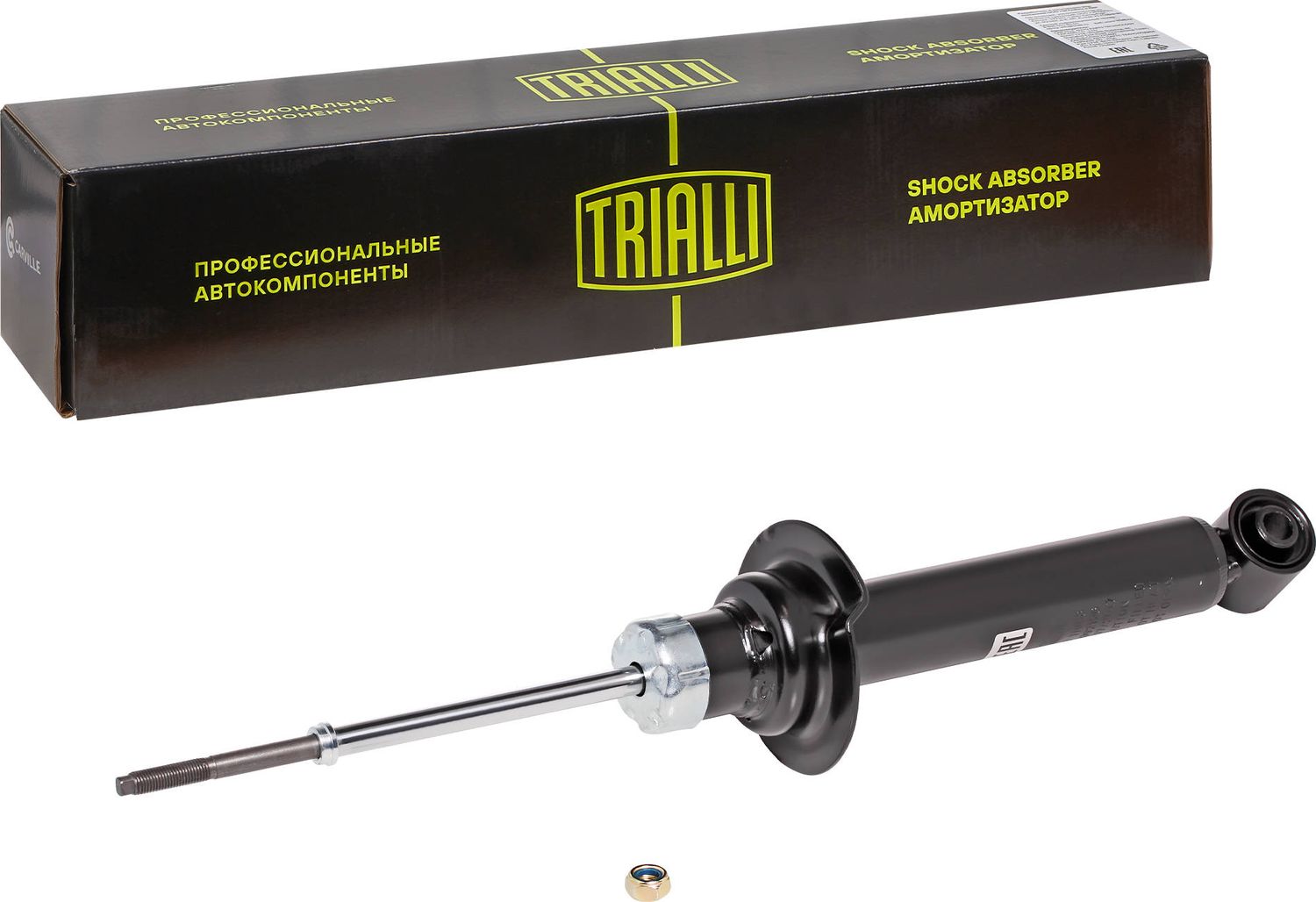 Амортизатор Trialli. Артикул AG 11058