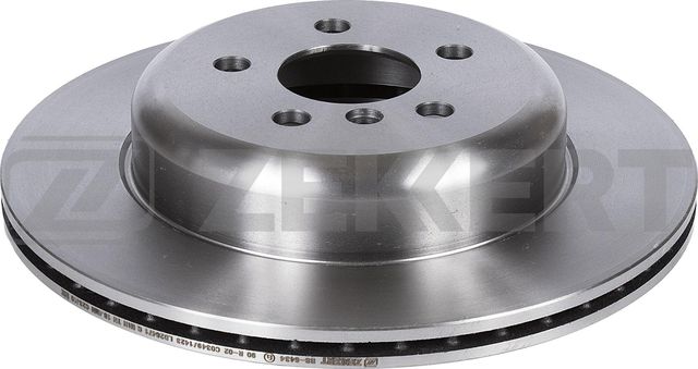 Тормозной диск Zekkert задний левый для BMW X3 III (G01) 2017-2026. Артикул BS-6434