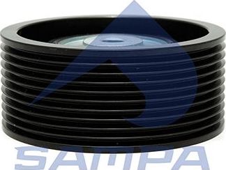 Шкив помпы (водяного насоса) Sampa. Артикул 037.016