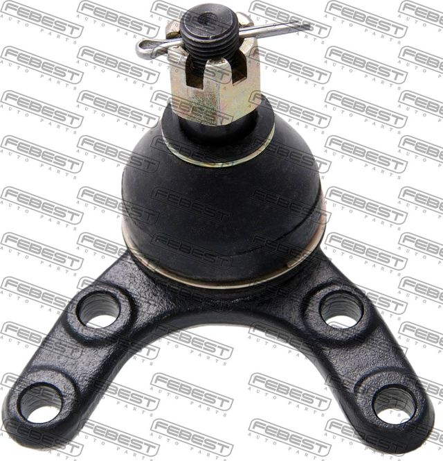 Шаровая опора Febest нижняя для Ford Ranger I 1999-2006. Артикул 2120-EQLOW
