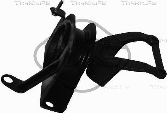 Подушка (опора) двигателя Metalcaucho правая для Fiat Idea 2004-2016. Артикул 05083