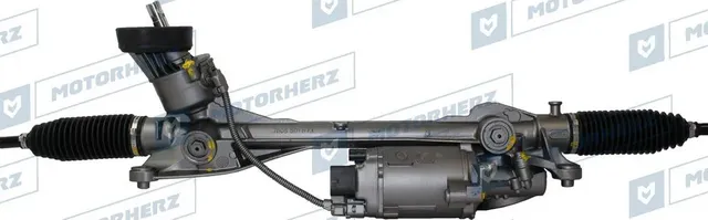 Рулевая рейка с тягами электрическая (Motorherz). Артикул E40691RB