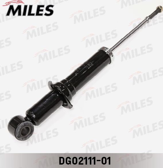 Амортизатор Miles задний для Toyota Corolla E120, E130 2001-2008. Артикул DG02111-01
