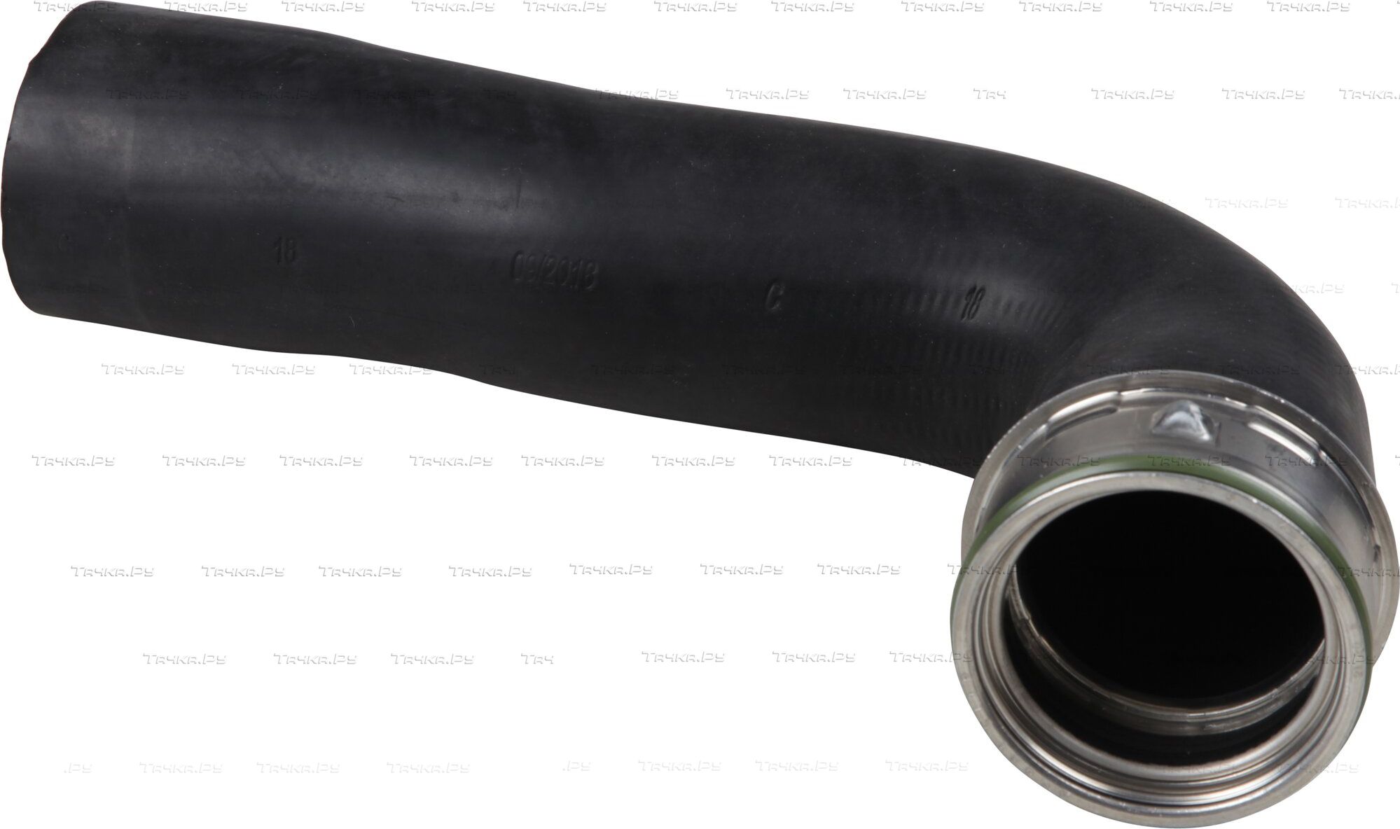 Патрубок интеркулера JP Group левый для Volkswagen Passat B6 2005-2009. Артикул 1117711200