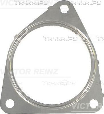 Прокладка глушителя Victor Reinz (сталь) для Volvo S60 II 2013-2018. Артикул 71-12287-00