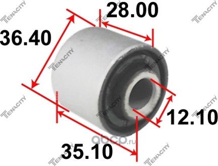 Сайлентблок (Tenacity). Артикул AAMMA1049