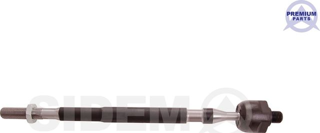 Рулевая тяга Sidem передняя для Renault Modus I 2004-2012. Артикул 5812
