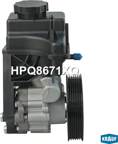 HPQ8671XQ_Насос гидроусилителя руля (Krauf) Krauf. Артикул HPQ8671XQ