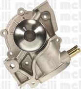 Помпа (водяной насос) Metelli для Subaru Forester II 2002-2008. Артикул 24-0519A