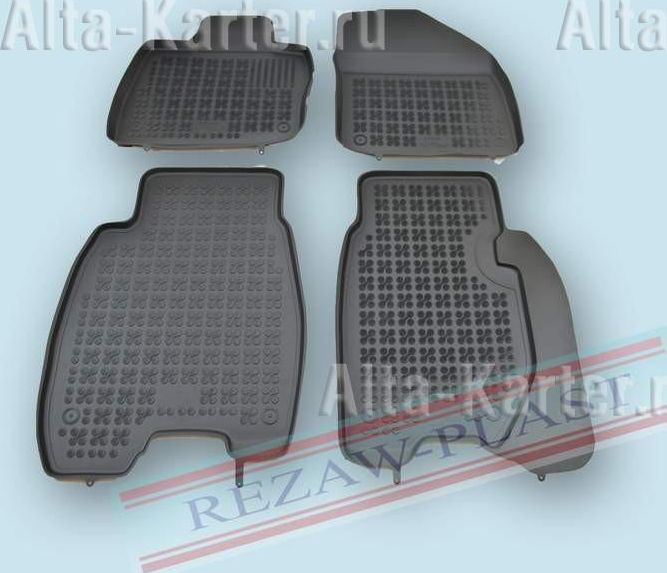 Коврики Rezaw Plast для салона Honda Civic хэтчбек 3/5-дв. 2006-2012. Артикул 200902