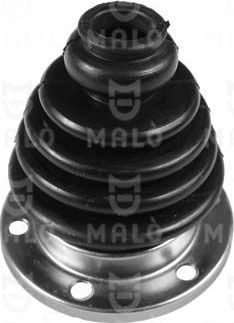 Пыльник ШРУСа внутренний Malo (резина). Артикул 17643