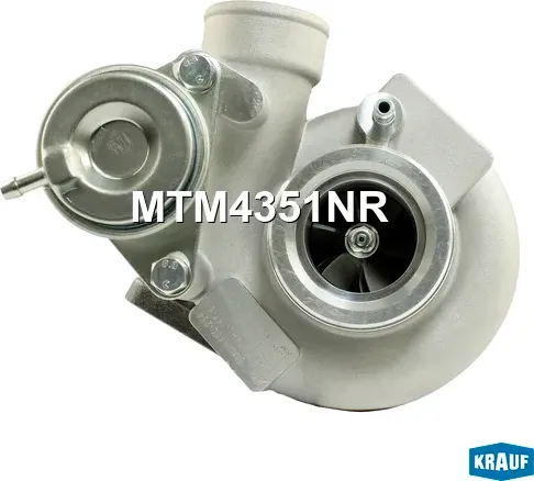 Турбокомпрессор (Krauf). Артикул MTM4351NR
