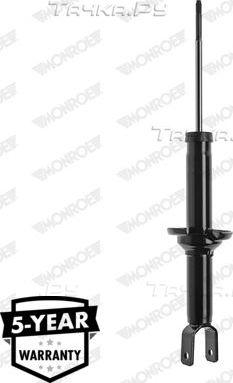 Амортизатор Monroe Original (Gas) задний для Honda Concerto 1989-1995. Артикул 23826