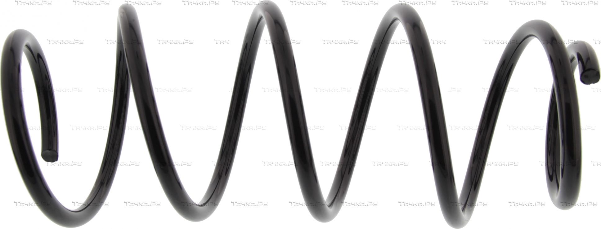 Пружина подвески MAPCO передняя для Volkswagen Polo IV 2001-2012. Артикул 70900