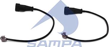 Датчик износа тормозных колодок  Sampa. Артикул 062.444