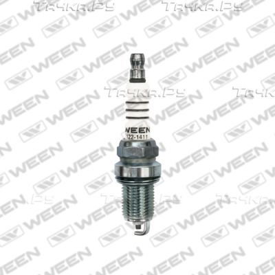 Свеча зажигания WEEN для Saab 900 I 1991-1994. Артикул 122-1411
