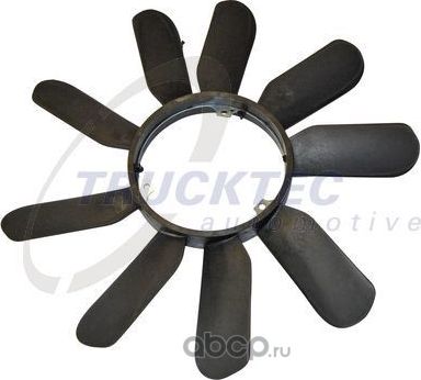 Вентилятор, охлаждение двигателя (Trucktec Automotive) Trucktec Automotive. Артикул 02.19.193