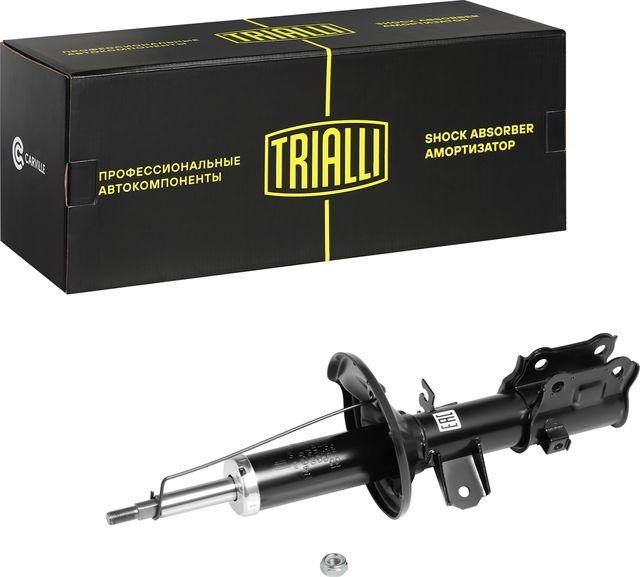 Амортизатор Trialli. Артикул AG 08163
