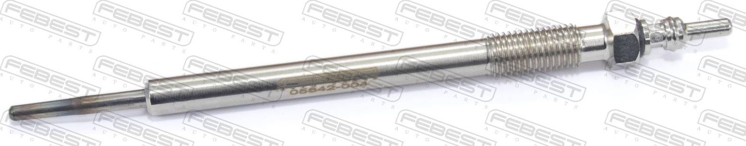 Свеча накаливания (накала) Febest. Артикул 05642-004