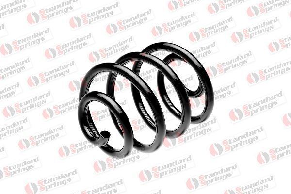 Пружина подвески Standard Springs задняя для Volkswagen Transporter T4 1990-2003. Артикул ST 134 037 R