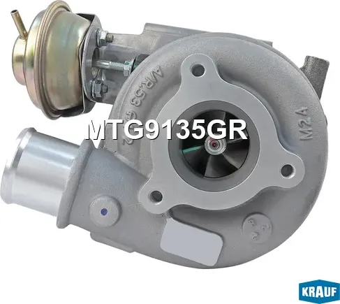 Турбокомпрессор Krauf. Артикул MTG9135GR