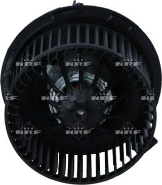 Вентилятор, мотор печки (отопителя) салона NRF. Артикул 34126