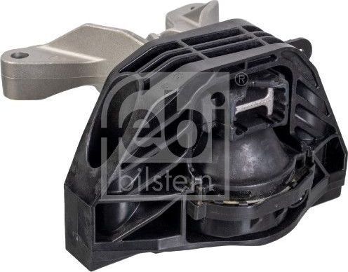Подушка (опора) двигателя Febi Bilstein правая верхняя для Opel Corsa F 2019-2026. Артикул 180536