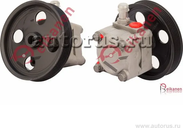 Насос ГУР [восст.ZF] для VOLVO S60/S80/XC70 00-10 [гар 6 мес] P2402 (Reikanen) Reikanen. Артикул P2402