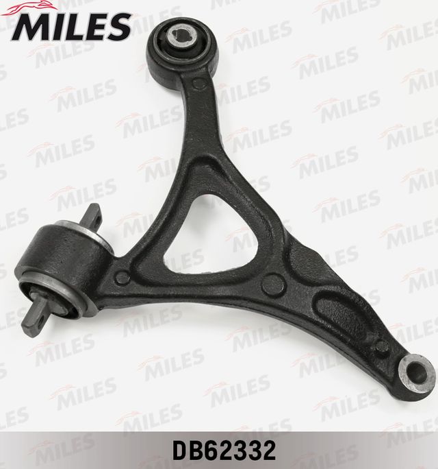 Поперечный рычаг передней подвески Miles левый для Volvo XC90 I 2002-2014. Артикул DB62332