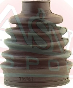 Пыльник шруса Asva. Артикул ASBT-CA2