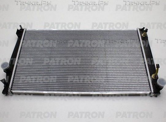 Радиатор охлаждения двигателя Patron для Toyota RAV4 III (XA30) 2005-2013. Артикул PRS4028