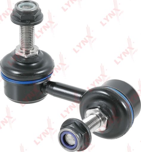 Стойка (тяга) стабилизатора LYNXauto передняя правая для Nissan Almera Tino I 2000-2006. Артикул C7242R