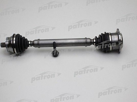 Полуось (привод в сборе, приводной вал) Patron. Артикул PDS0412