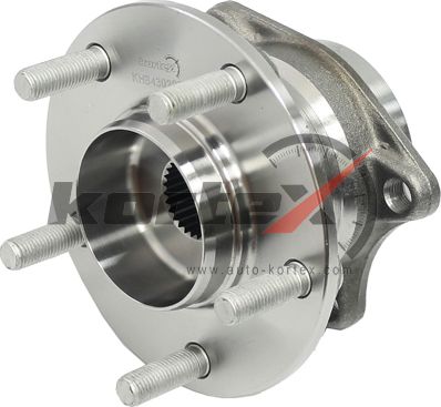 Ступица с подшипником MAZDA CX-7 06- задн. (Kortex). Артикул KHB4302STD