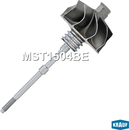 Вал турбокомпрессора Krauf. Артикул MST1504BE