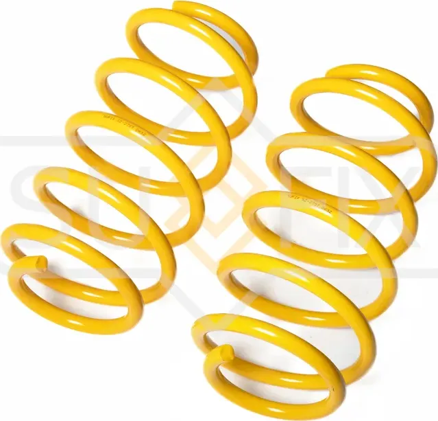 Пружины подвески передние (Sufix). Артикул SZ2757