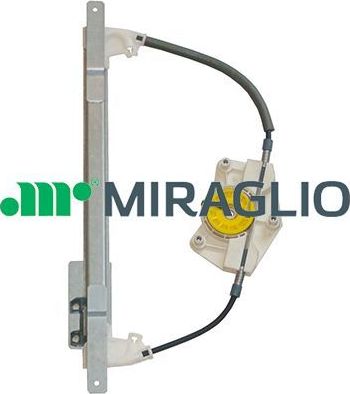 Стеклоподъемник Miraglio. Артикул 30/2272