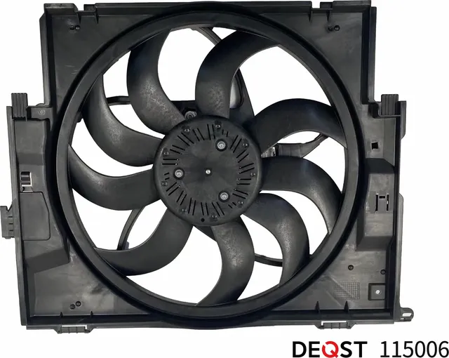 Электорвентилятор BMW 3 (F30, F35) 10,11 (Deqst) Deqst. Артикул 115006