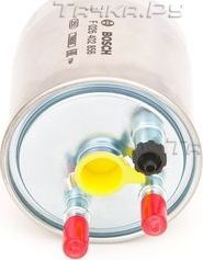 Топливный фильтр Bosch для Renault Kangoo II 2009-2026. Артикул F 026 402 856