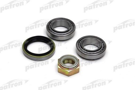 Ступичный подшипник (комплект) Patron передний правый для Ford Sierra I 1983-1993. Артикул PBK741