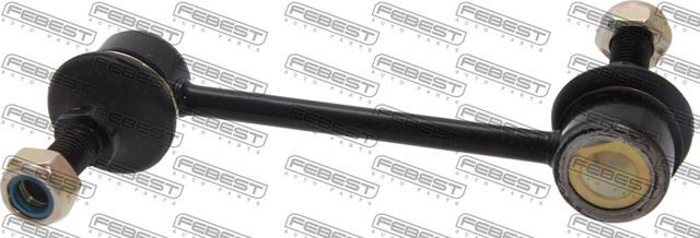 Стойка (тяга) стабилизатора Febest передняя правая/левая для Mitsubishi Eclipse II 1995-1999. Артикул 0423-EAF