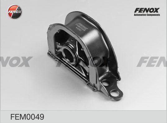 Подушка (опора) двигателя Fenox правая для Honda CR-V I 1995-2002. Артикул FEM0049