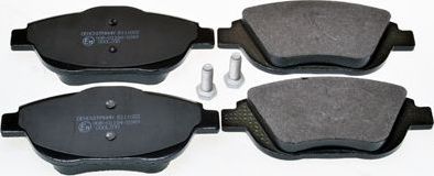 Тормозные колодки Denckermann. Артикул B111022