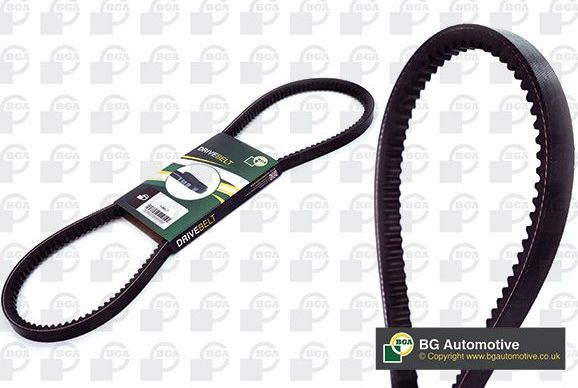 Приводной ремень клиновой BGA. Артикул V13X1200