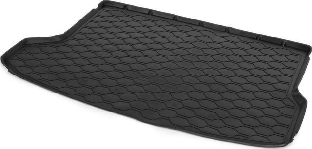 Коврик Rival в багажник для Kia Seltos (с сабвуфером) 2020-2026. Артикул 12810003